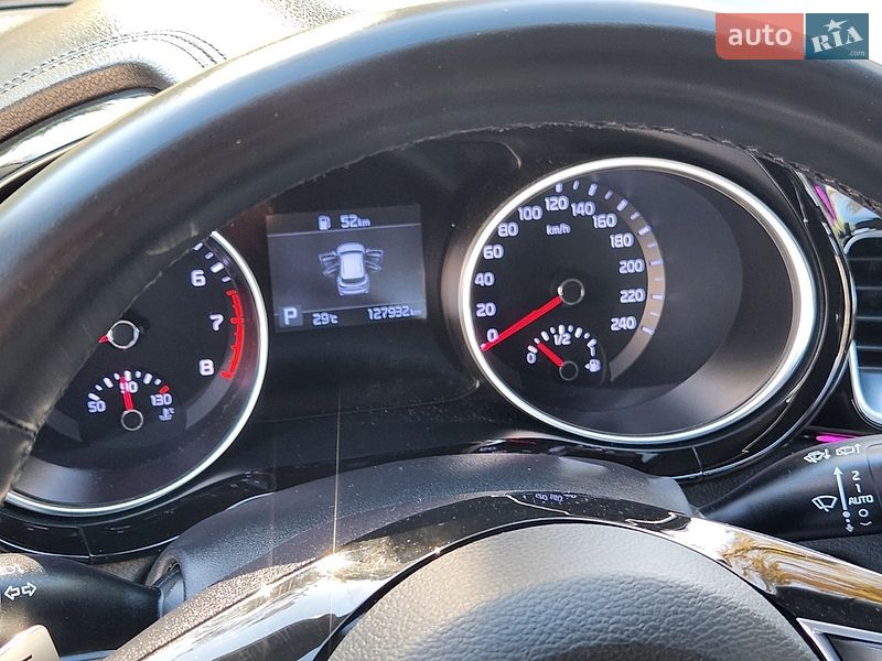 Хетчбек Kia Ceed 2019 в Вінниці