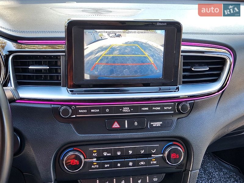 Хетчбек Kia Ceed 2019 в Вінниці