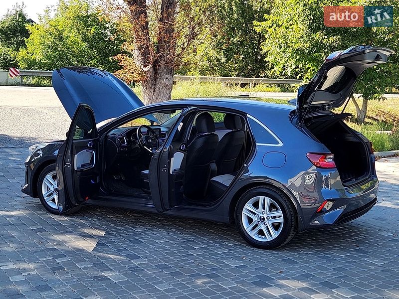Хетчбек Kia Ceed 2019 в Вінниці