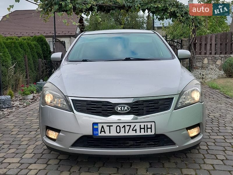 Kia Ceed 2009