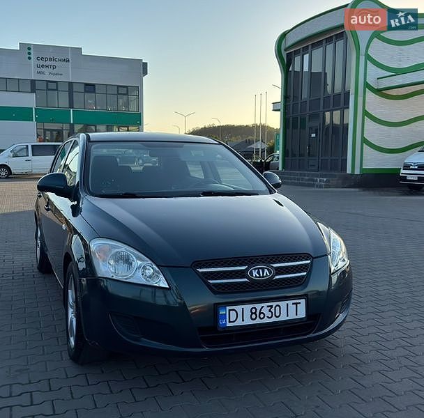 Kia Ceed 2009