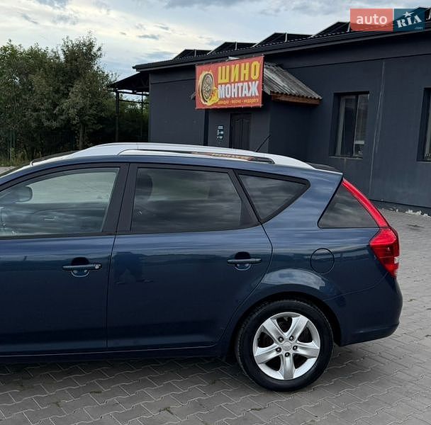 Универсал Kia Ceed 2010 в Ковеле