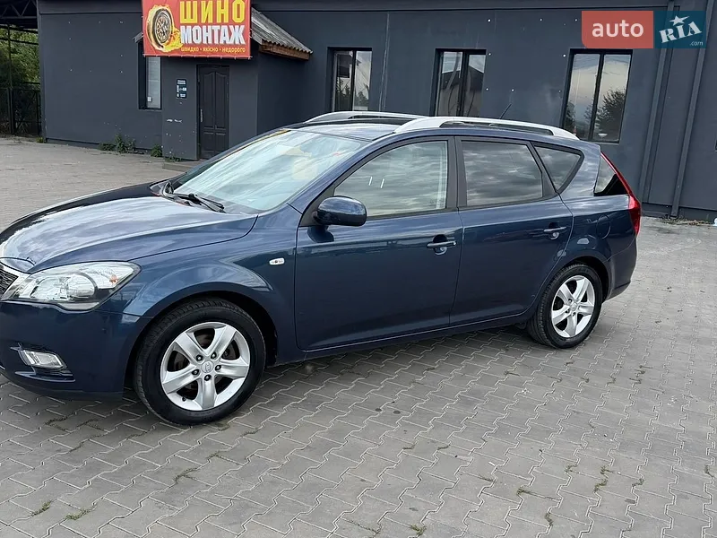 Kia Ceed