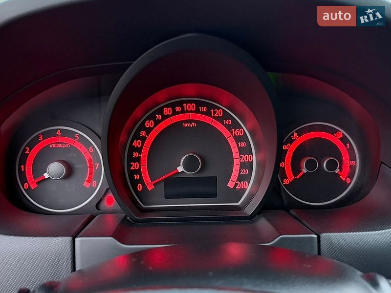 Универсал Kia Ceed 2010 в Ковеле