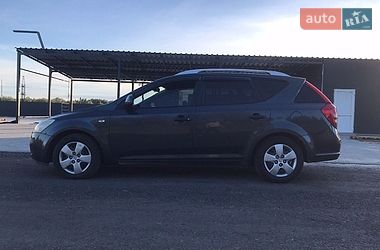 Універсал Kia Ceed 2007 в Чернігові