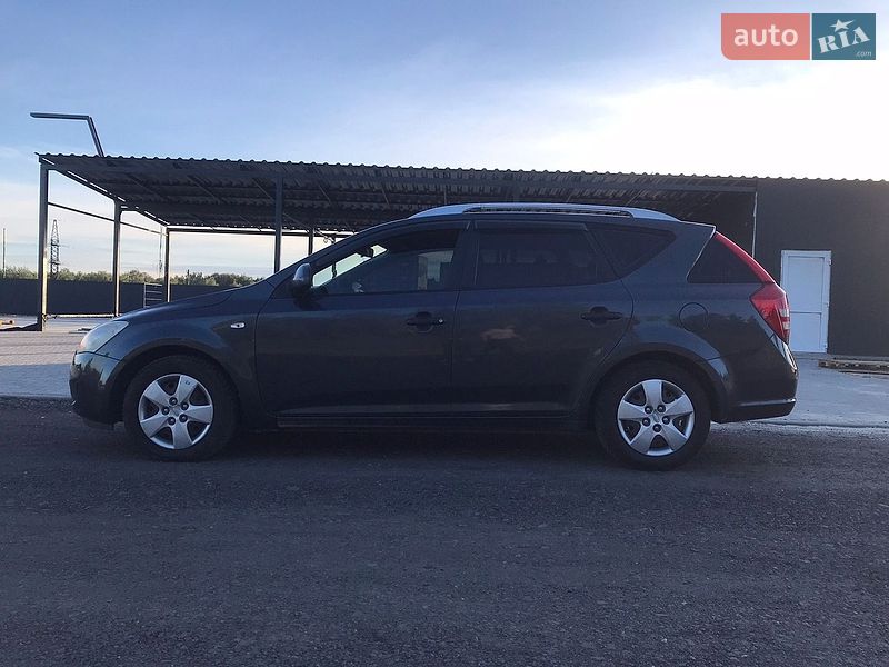 Універсал Kia Ceed 2007 в Чернігові