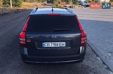 Універсал Kia Ceed 2007 в Чернігові