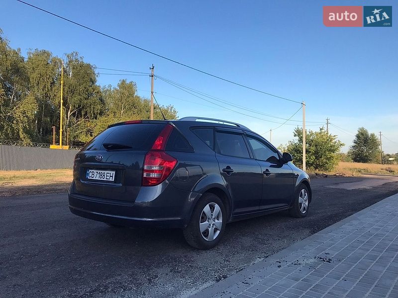 Універсал Kia Ceed 2007 в Чернігові