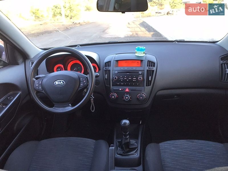Універсал Kia Ceed 2007 в Чернігові