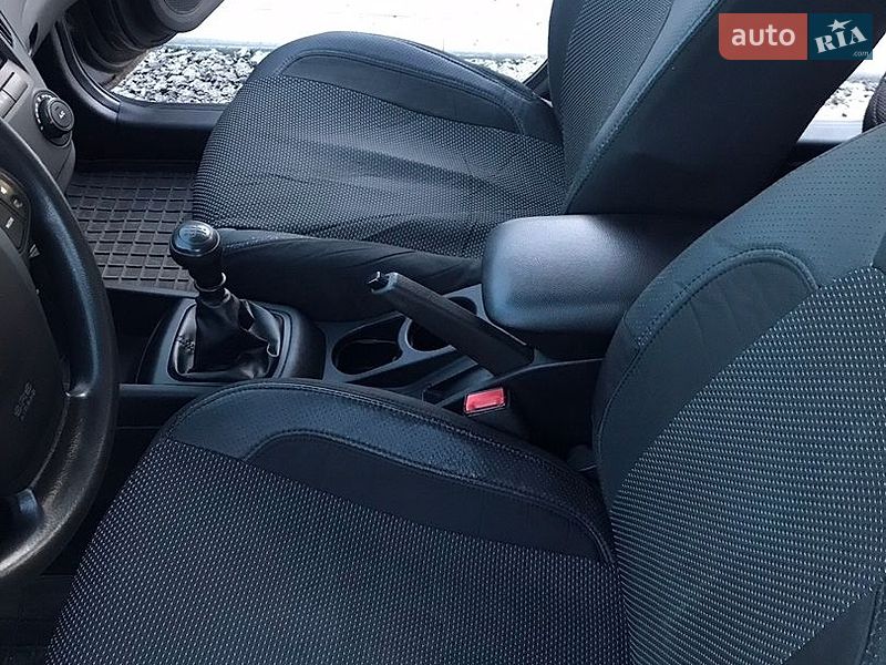 Універсал Kia Ceed 2007 в Чернігові