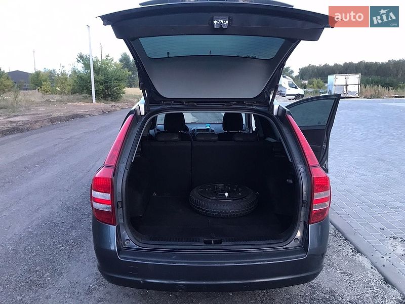 Універсал Kia Ceed 2007 в Чернігові