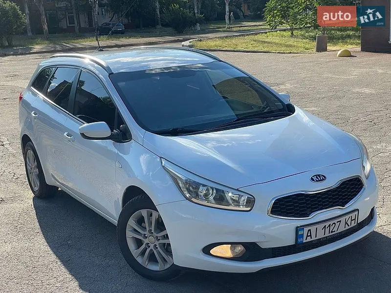 Kia Ceed 2014