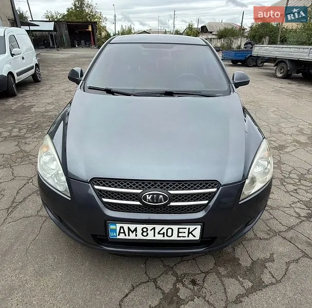 Kia Ceed 2008