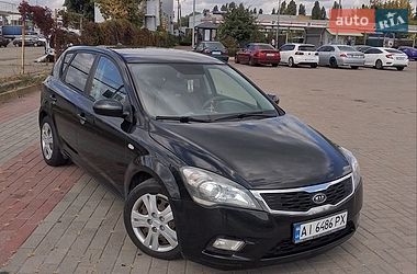 Хетчбек Kia Ceed 2011 в Києві