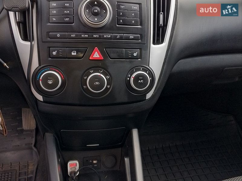 Хэтчбек Kia Ceed 2011 в Киеве