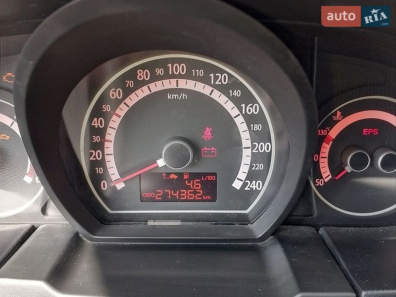 Хэтчбек Kia Ceed 2011 в Киеве