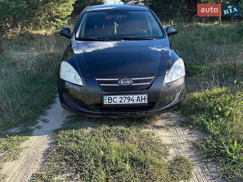 Kia Ceed 2008