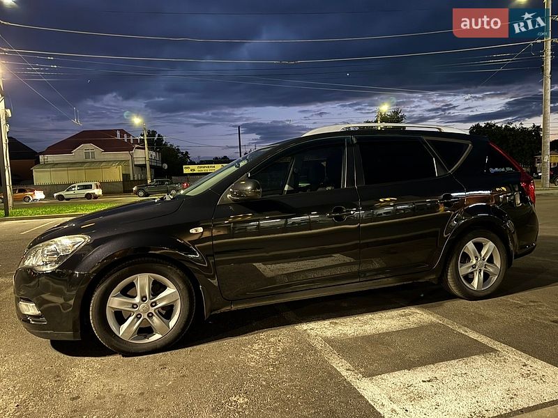 Универсал Kia Ceed 2012 в Житомире