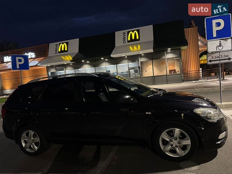 Универсал Kia Ceed 2012 в Житомире