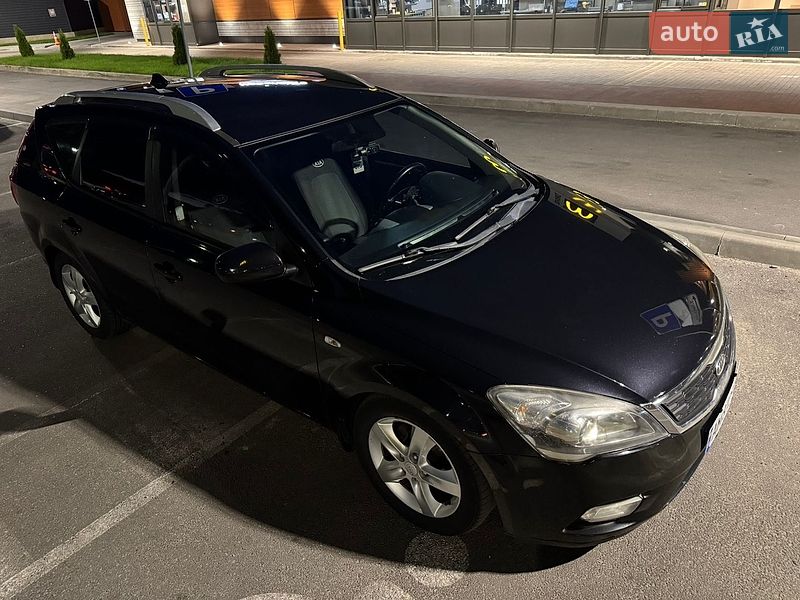 Универсал Kia Ceed 2012 в Житомире