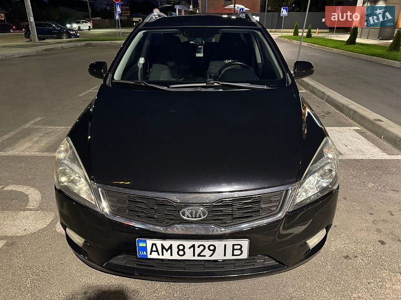 Универсал Kia Ceed 2012 в Житомире