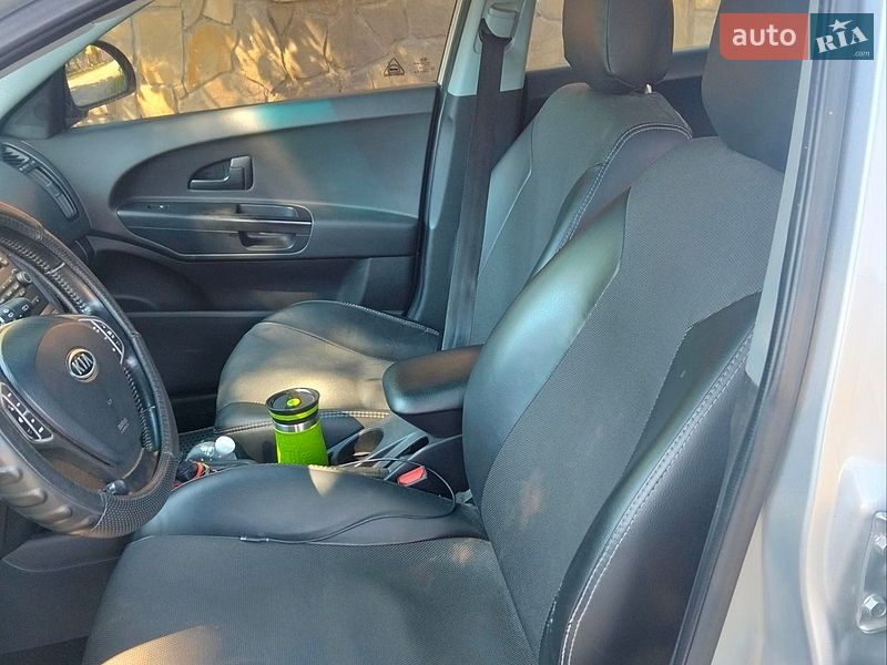 Kia Ceed 2009