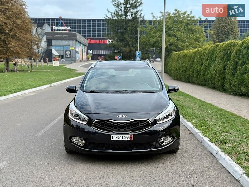 Kia Ceed 2015 Kia Ceed 2015