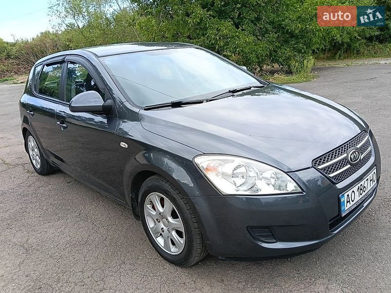 Kia Ceed 2009