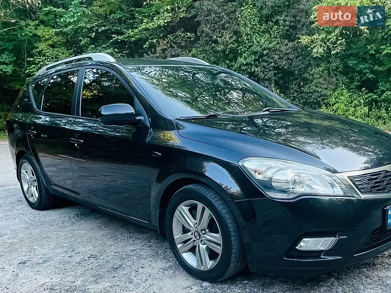 Kia Ceed 2012