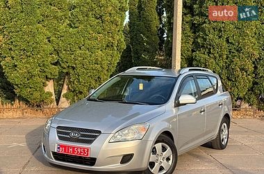 kia ceed 2008 в Белая Церковь от профессионального продавца Андрій