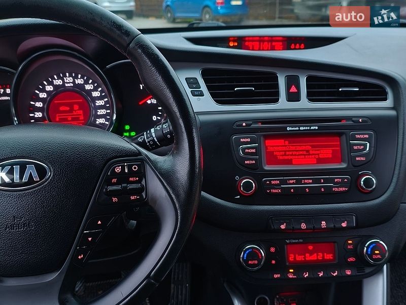 Універсал Kia Ceed 2014 в Сокалі