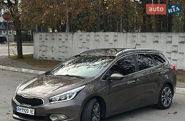 Универсал Kia Ceed 2015 в Житомире