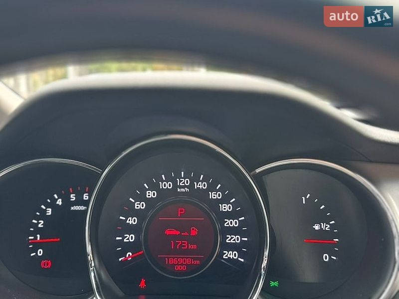 Универсал Kia Ceed 2015 в Житомире