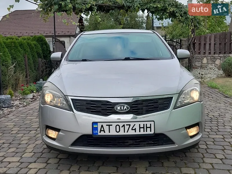 Kia Ceed 2009