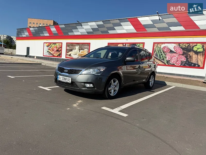Kia Ceed