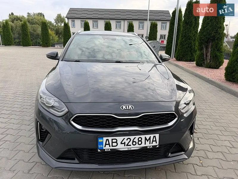 Kia Ceed 2021
