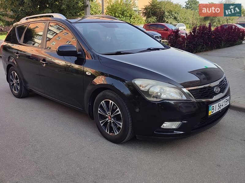 Kia Ceed 2012
