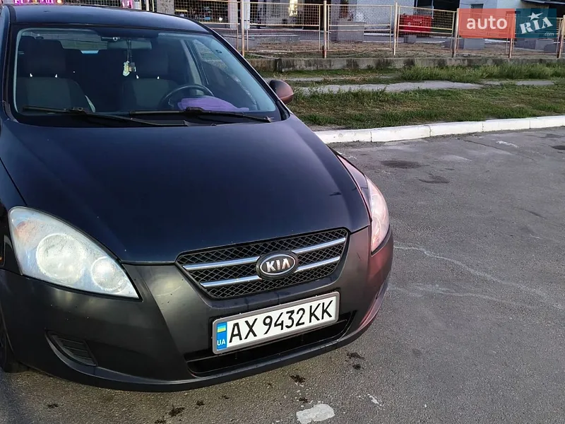 Kia Ceed 2008