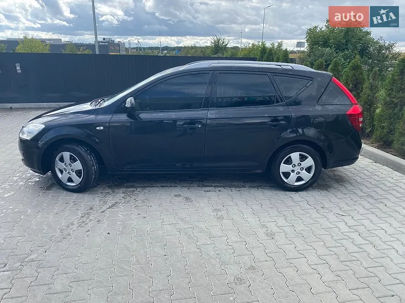 Kia Ceed 2009