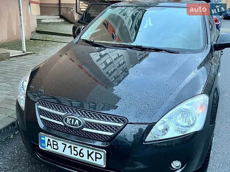 Kia Ceed 2007