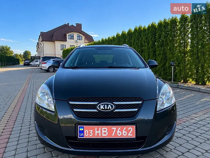 Kia Ceed 2008