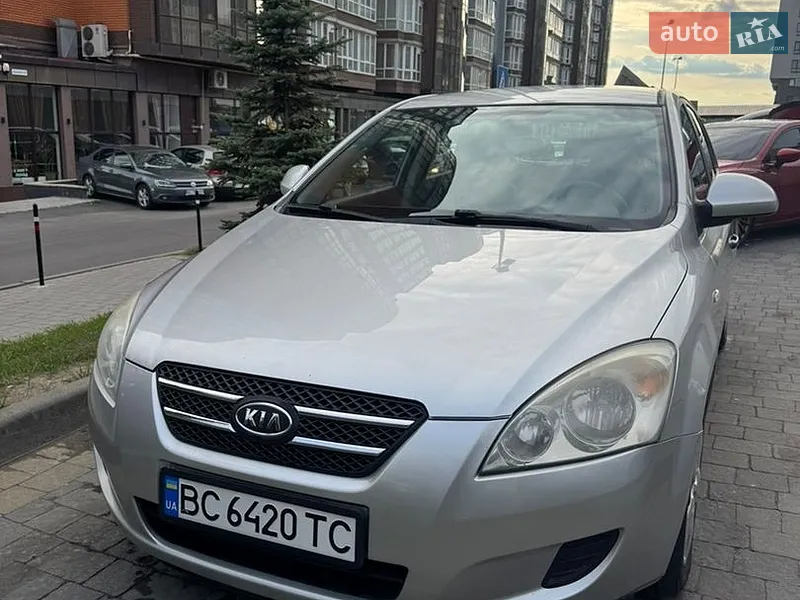 Kia Ceed 2007