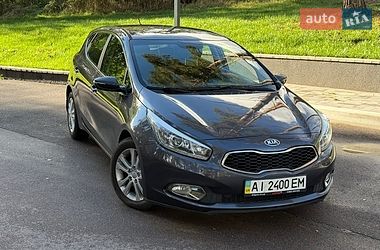 Хетчбек Kia Ceed 2013 в Василькові