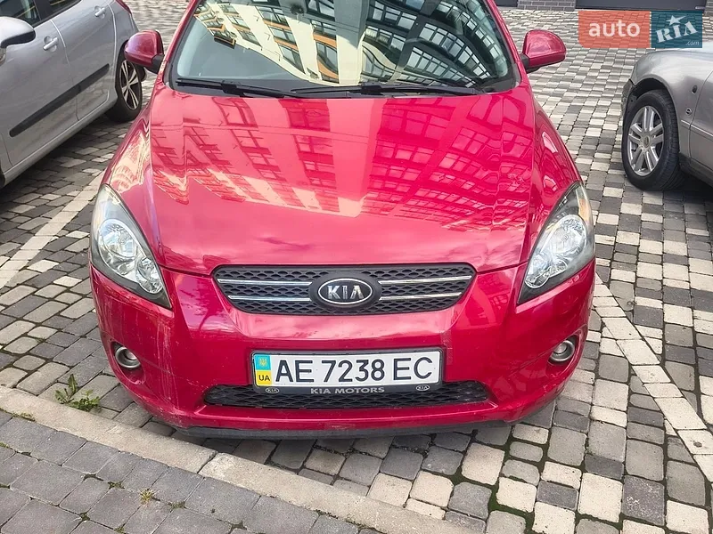 Kia Ceed 2009