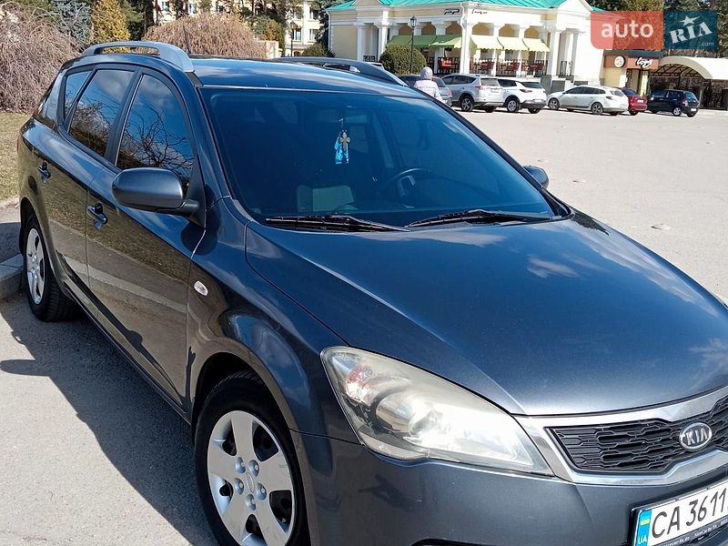 Kia Ceed 2010 Kia Ceed 2010