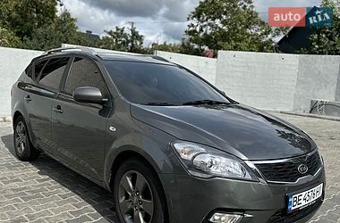 Универсал Kia Ceed 2009 в Николаеве Универсал Kia Ceed 2009 в Николаеве