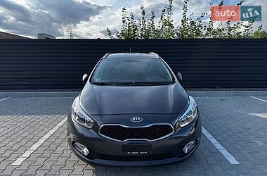 Універсал Kia Ceed 2015 в Ковелі