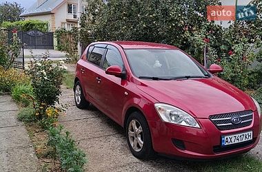 Хэтчбек Kia Ceed 2008 в Ужгороде