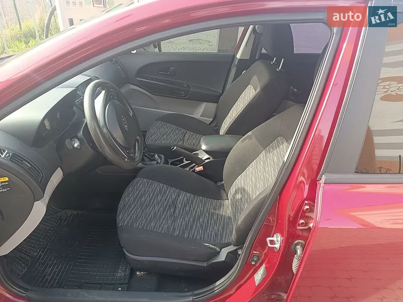 Kia Ceed 2009
