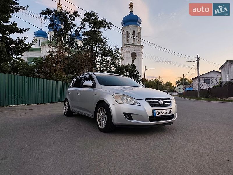 Kia Ceed 2007